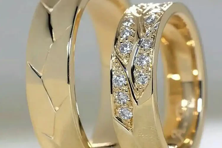 انواع حلقه ازدواج