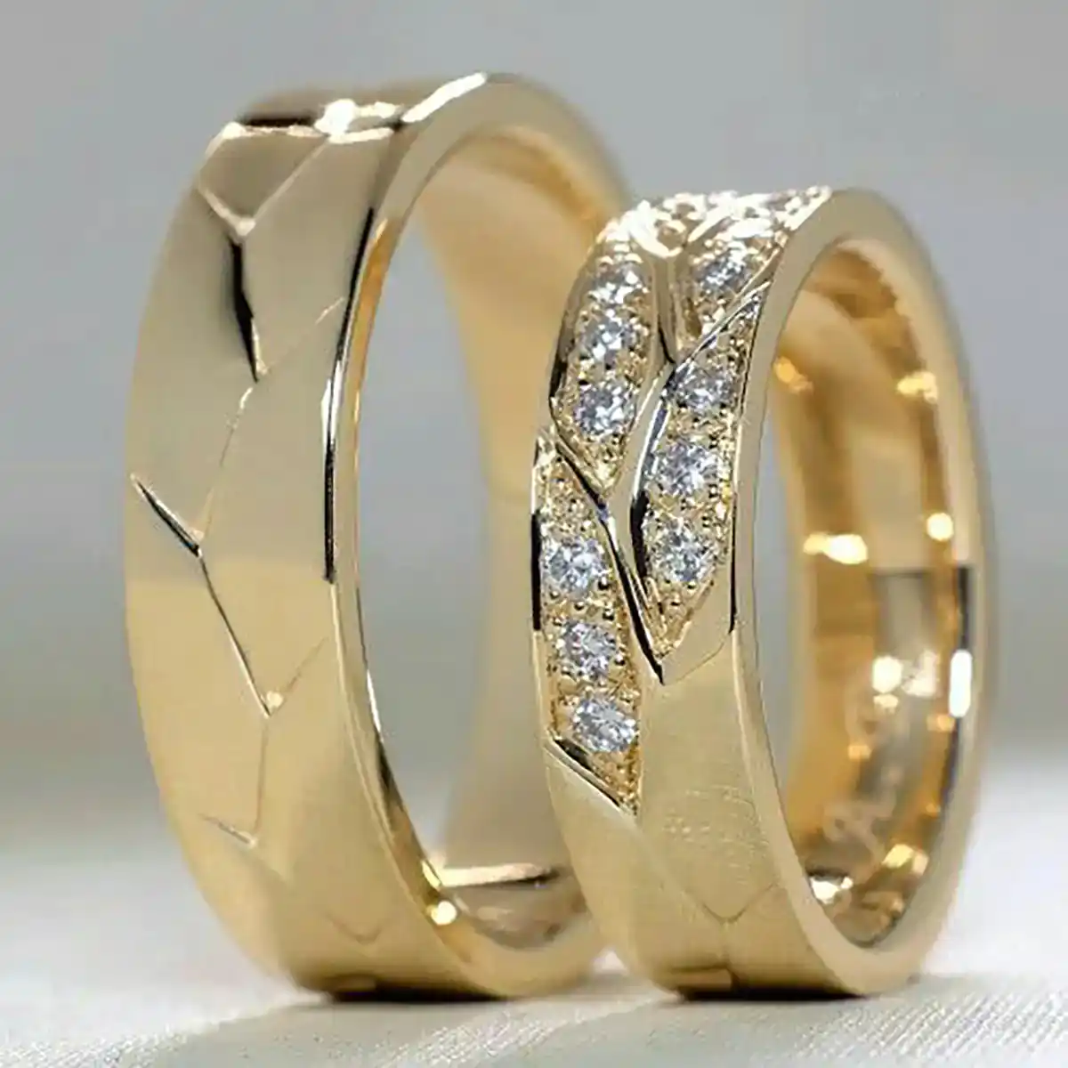 انواع حلقه ازدواج