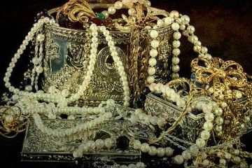 تاریخچه طلاسازی در سده های گذشته