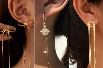 انواع گوشواره